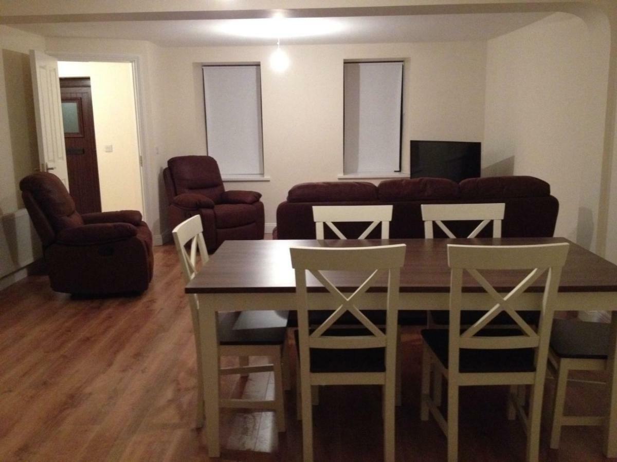 3 Bedroom Newly Furnished Cork City Экстерьер фото